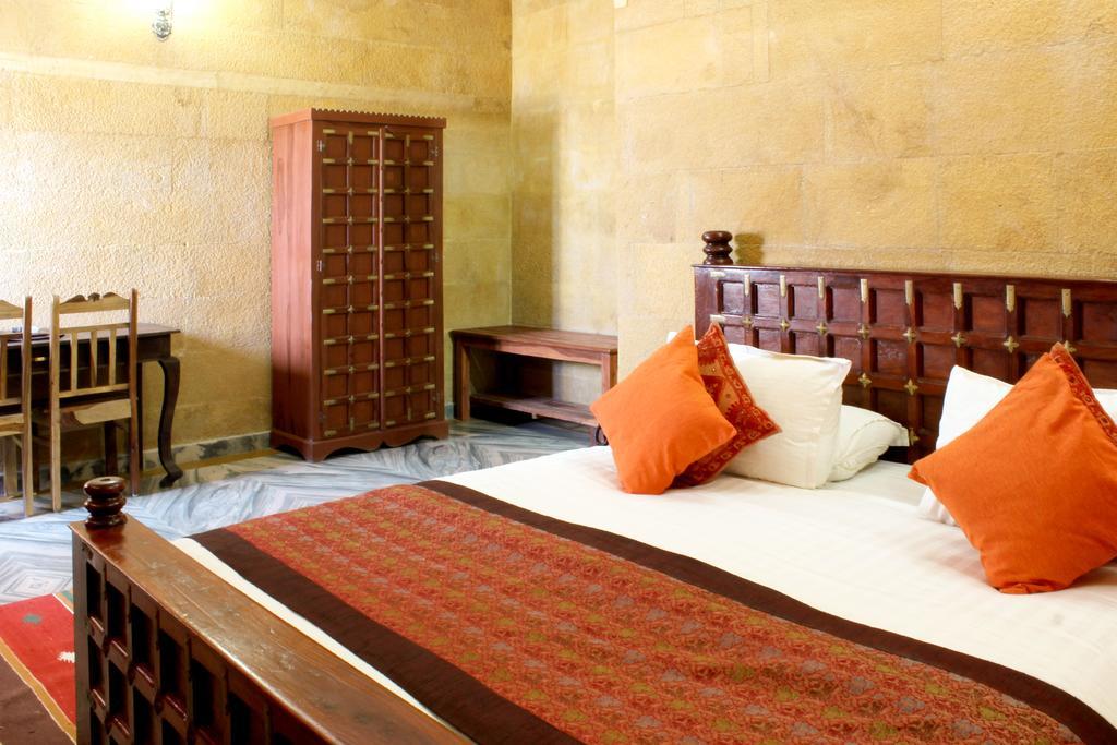 Zostel Jaisalmer Hotel Room photo